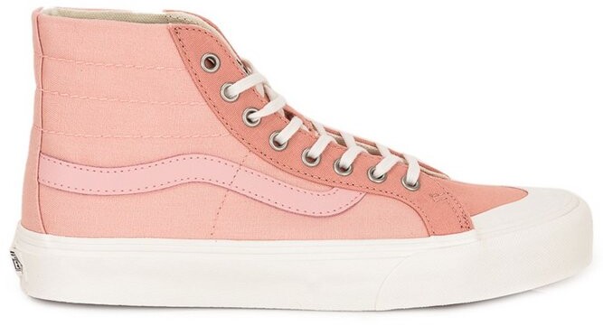 Vans Women's Pink Shoes | Shop The Largest Collection | ShopStyle