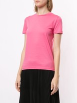 Thumbnail for your product : Enfold crew-neck cotton T-shirt
