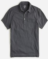 Thumbnail for your product : J.Crew Tall garment-dyed slub cotton polo shirt