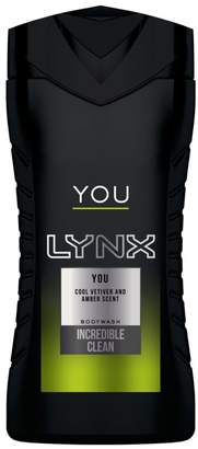 Lynx You Body Wash 250ml