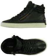 Thumbnail for your product : Crime London High-tops & sneakers