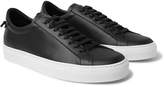 Thumbnail for your product : Givenchy Urban Street Leather Sneakers