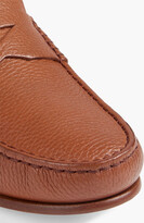 Thumbnail for your product : Tod's Pebbled-leather penny loafers