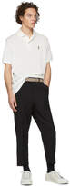 Thumbnail for your product : Paul Smith SSENSE Exclusive White Gents Polo