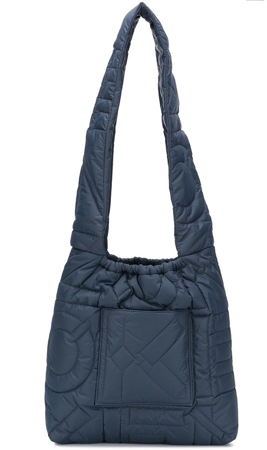 Kenzo quilted K shoulder bag ShopStyle