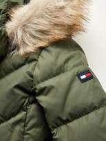 tommy hilfiger junior down jacket