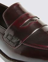Thumbnail for your product : Marks and Spencer Pointed Loafers with Insolia Flex®