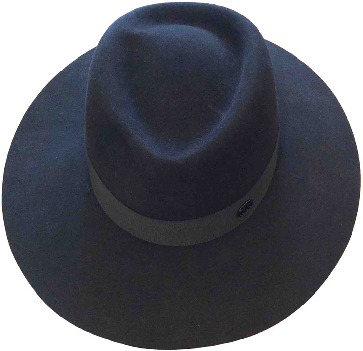 Maison Michel black Hats
