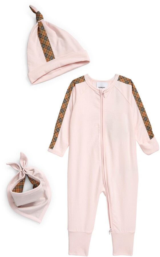 burberry bib set