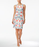 Thumbnail for your product : Charter Club Floral-Print Sheath Dress, Only at Macy's