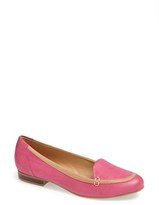 Thumbnail for your product : Naturalizer 'Lancelot' Leather Flat