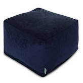 Thumbnail for your product : Asstd National Brand Large Beanbag Ottoman