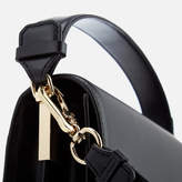 Thumbnail for your product : Karl Lagerfeld Paris Women's Signature Big Shoulder Bag - Black