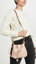 Thumbnail for your product : See by Chloe Tony Mini Bucket Bag