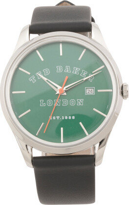 TJMAXX Men's Leytonn Watch, Leather