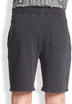 Thumbnail for your product : Marc by Marc Jacobs Sweatshirt Shorts