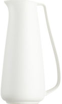 Thumbnail for your product : CB2 White Pitcher