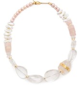 Thumbnail for your product : Lizzie Fortunato Le Palace Necklace