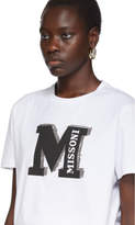 Thumbnail for your product : M Missoni White Missoni T-Shirt