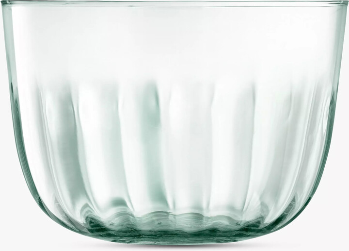 Glass Bowl Lsa Dessert Bowls LSA International Mia Recycled
