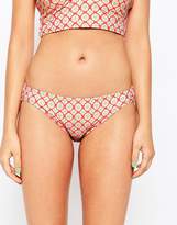 Thumbnail for your product : Coco Rave Forever Young Classic Bikini Bottoms