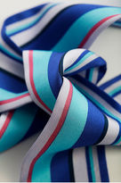 Thumbnail for your product : J. Jill Compassion Fund Striped Skinny Scarf