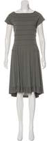 Thumbnail for your product : Derek Lam A-Line Midi Dress