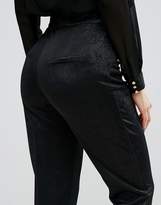 Thumbnail for your product : Forever Unique Pu Skinny Trousers