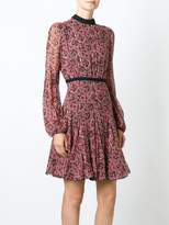 Thumbnail for your product : Giambattista Valli abstract print longsleeved dress