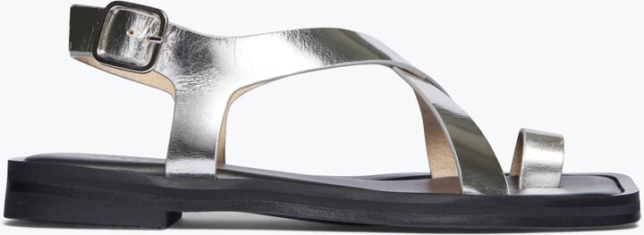 Women's Paxton Sandal In Silver