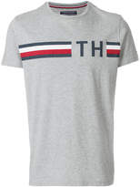 Thumbnail for your product : Tommy Hilfiger logo print T-shirt
