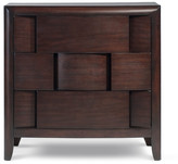 Thumbnail for your product : Magnussen Nova 3 Drawer Nightstand