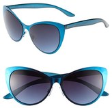 Thumbnail for your product : Steve Madden 'Extreme' 65mm Cat Eye Sunglasses