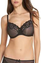 Thumbnail for your product : Chantelle Orangerie Lace Full Coverage Underwire Bra