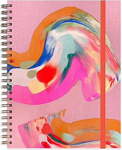 Molgea Medium A5 Notebook