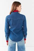 Thumbnail for your product : Calvin Klein Western Stitch Denim Shirt