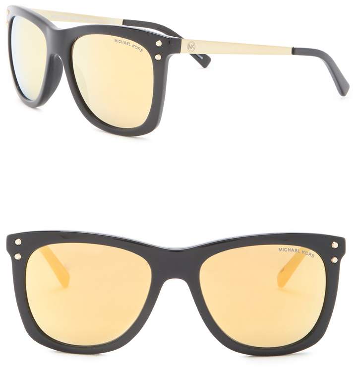 michael kors square sunglasses