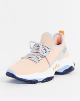 Thumbnail for your product : Steve Madden Mac trainer in peach
