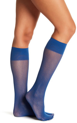 Wolford Comfort Decor Knee-High Socks