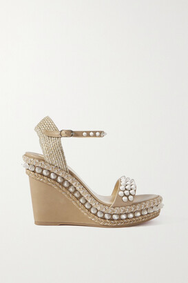lata stud strap platform sandal