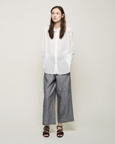 Thumbnail for your product : Moderne Cotton Organza Shirt