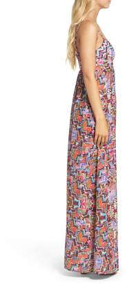 Felicity & Coco Colby Woven Maxi Dress (Regular & Petite) (Nordstrom Exclusive)