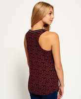 Thumbnail for your product : Superdry Alexandra Beaded Tank Top