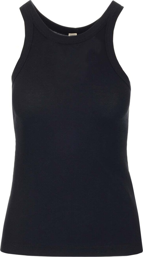 Totême Ribbed Tank Top