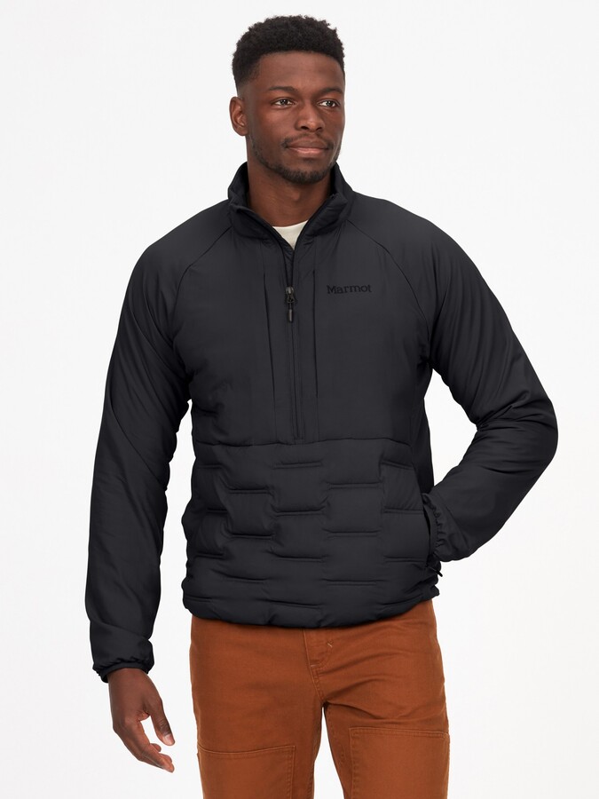 Marmot WarmCube Active Alt HB Down Half-Zip Jacket