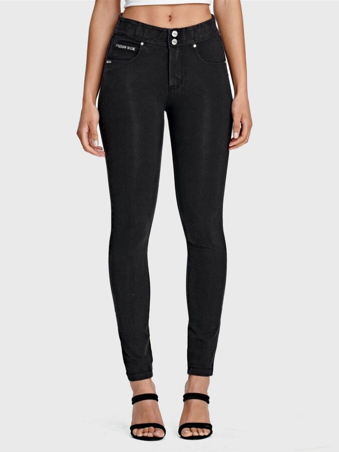 Freddy Women's High-Rise Shaping Skinny Jeans