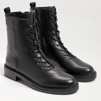 nellyn combat boot sam edelman