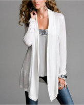 Thumbnail for your product : Express Belted Long Cardigan