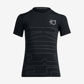 Thumbnail for your product : Nike Pro Big Kids' (Boys') Short Sleeve Training Top (XS-XL)