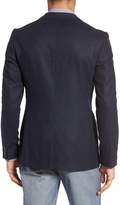 Thumbnail for your product : Ted Baker Diamond Pattern Jacket